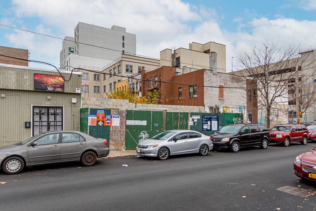 543 E 181st St in Bronx, NY - Building Photo