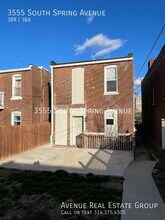 3555 S Spring Ave in St. Louis, MO - Building Photo - Building Photo