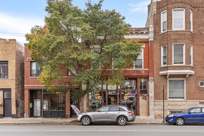 property at 2139 W Chicago Ave