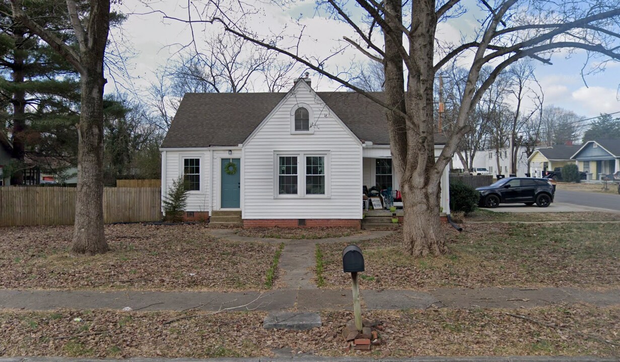 200 S Bilbro Ave in Murfreesboro, TN - Building Photo