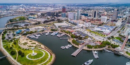 360 W Ocean Blvd, Unit 204 in Long Beach, CA - Building Photo - Building Photo