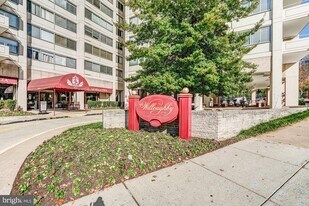 4515 Willard Ave in Chevy Chase, MD - Building Photo