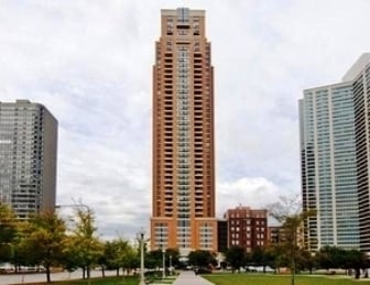 property at 1160 S Michigan Ave