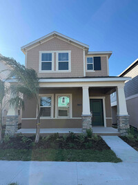 6146 SHAVASANA Rd in Clermont, FL - Foto de edificio - Building Photo