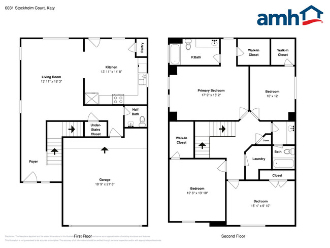 6031 Stockholm Ct in Katy, TX - Building Photo - Building Photo