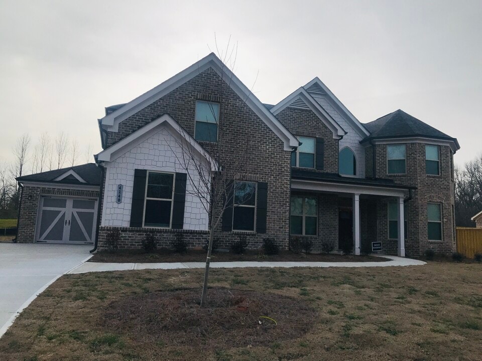 4140 Gold Hill Ln in Cumming, GA - Building Photo