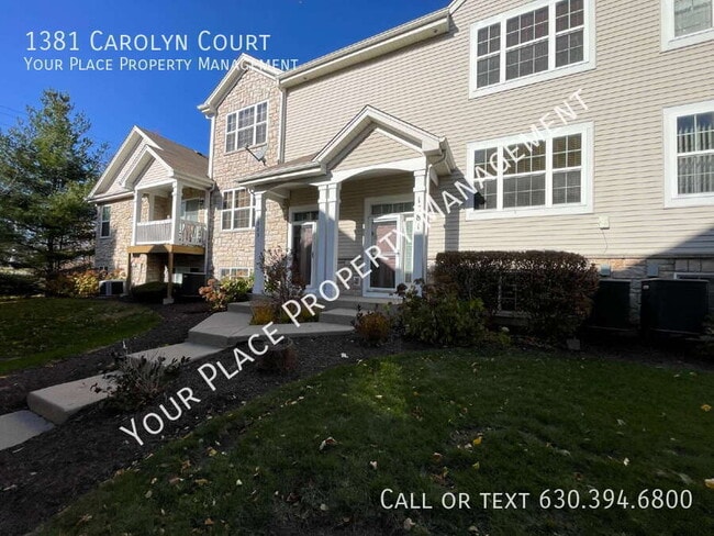 1381 Carolyn Ct in Yorkville, IL - Building Photo - Building Photo