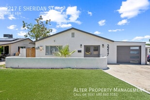 2217 E Sheridan St in Phoenix, AZ - Building Photo