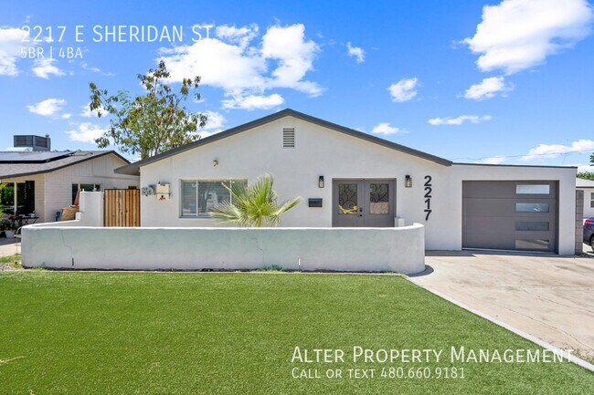 property at 2217 E Sheridan St
