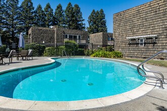 Cedarwood Apartments in Santa Rosa, CA - Building Photo - Building Photo