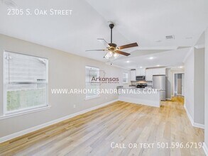 2305 S Oak St in Little Rock, AR - Building Photo - Building Photo