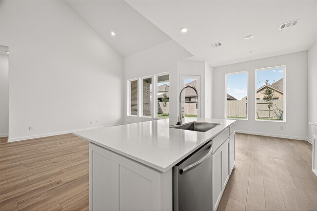 2419 Hazel Berry St in Manvel, TX - Building Photo - Building Photo