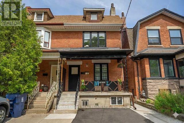 property at 115 Northcliffe Blvd