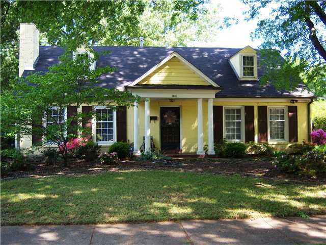 property at 4400 Fair Meadow Rd S