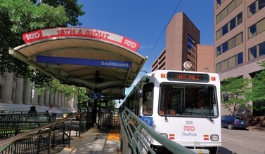 Bank Lofts in Denver, CO - Building Photo - Building Photo