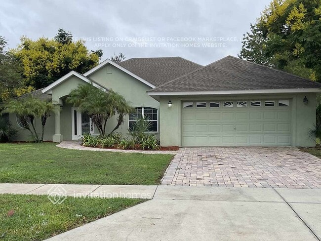 property at 4411 Abaco Dr