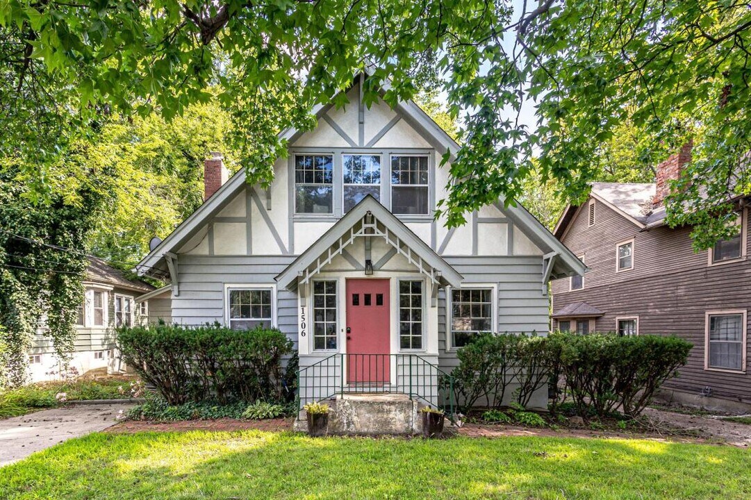 1506 Wilson Ave in Columbia, MO - Building Photo