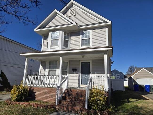 property at 831 Marshall Ave