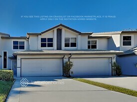 7701 Stone Harbour Dr in Greenacres, FL - Building Photo