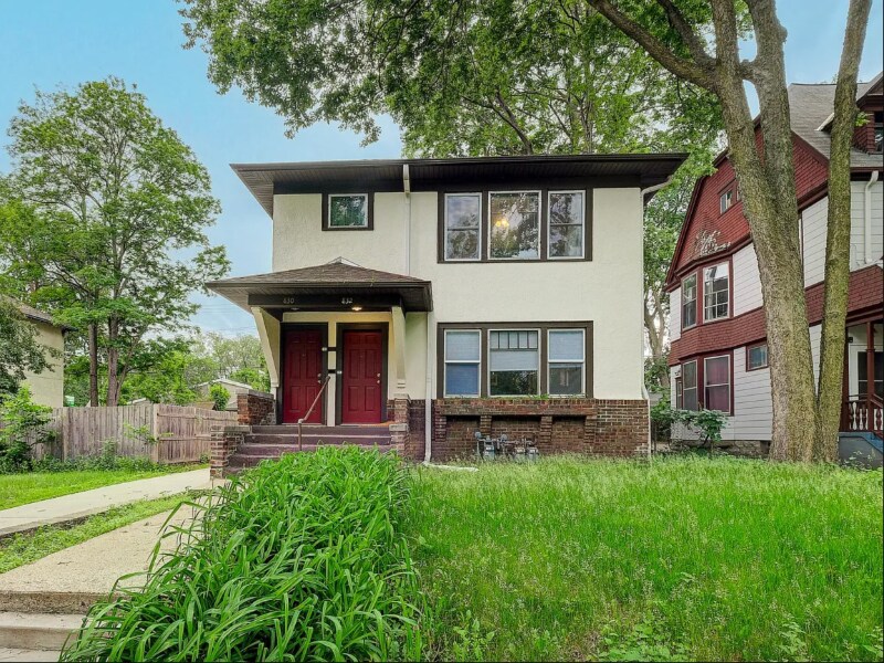 830 Dayton Ave in St. Paul, MN - Building Photo