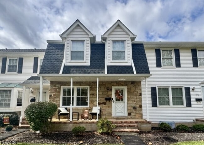 property at 2109 Jamestown Common