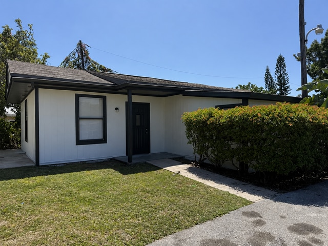 property at 202 2nd St