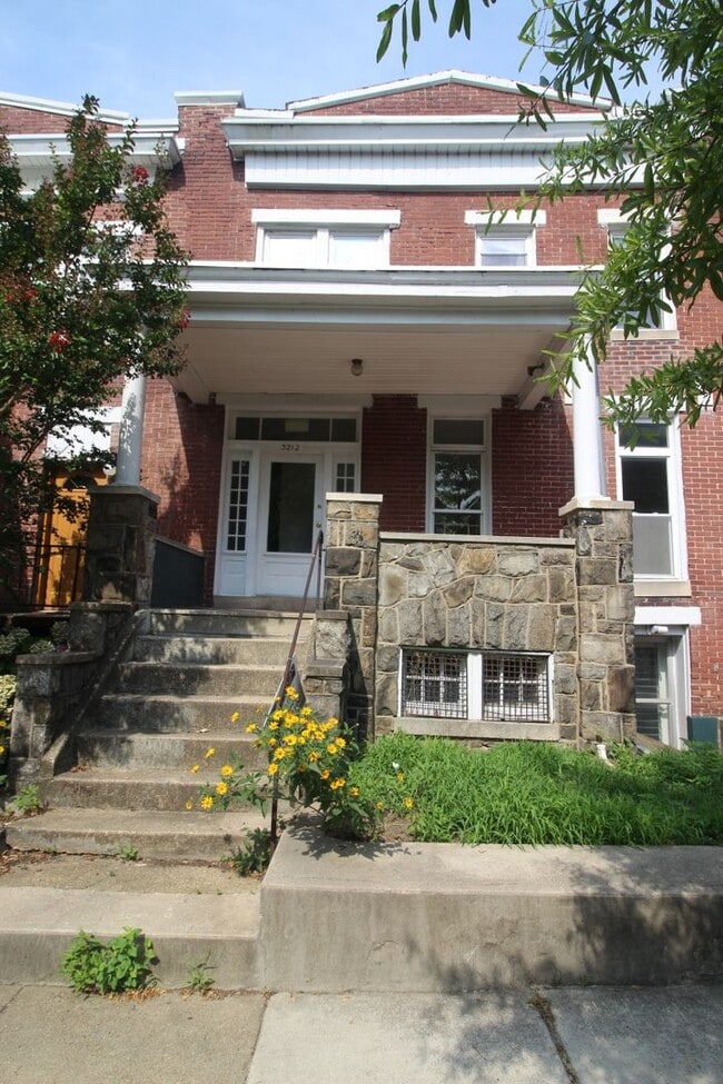 property at 3212 N Calvert St