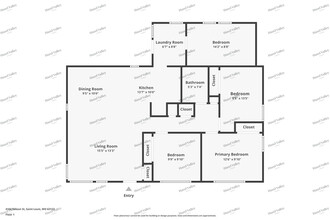 4104 Tesson St in St. Louis, MO - Building Photo - Building Photo