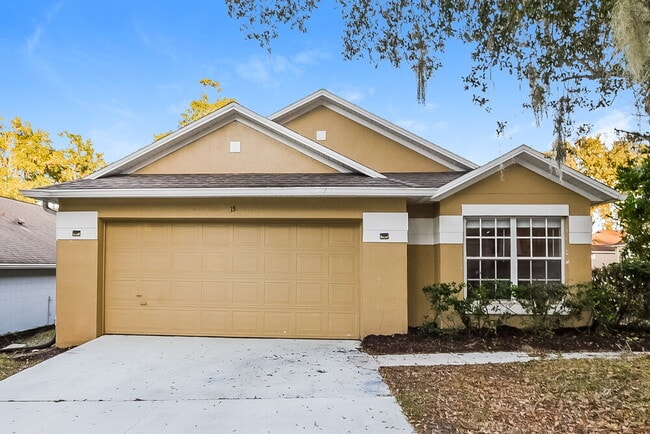 property at 15 S Cervidae Dr