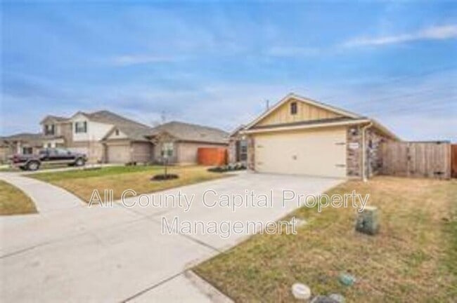 12313 Caldera Wy in Manor, TX - Building Photo - Building Photo