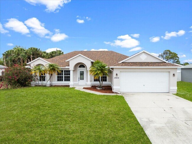 property at 3925 SW Helmlinger St