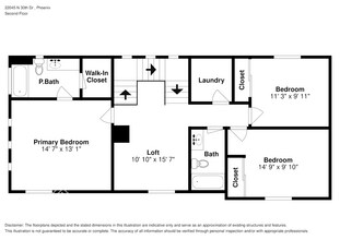 22045 N 30th Dr in Phoenix, AZ - Building Photo - Building Photo