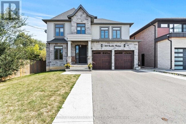 property at 44 Leckie Ave