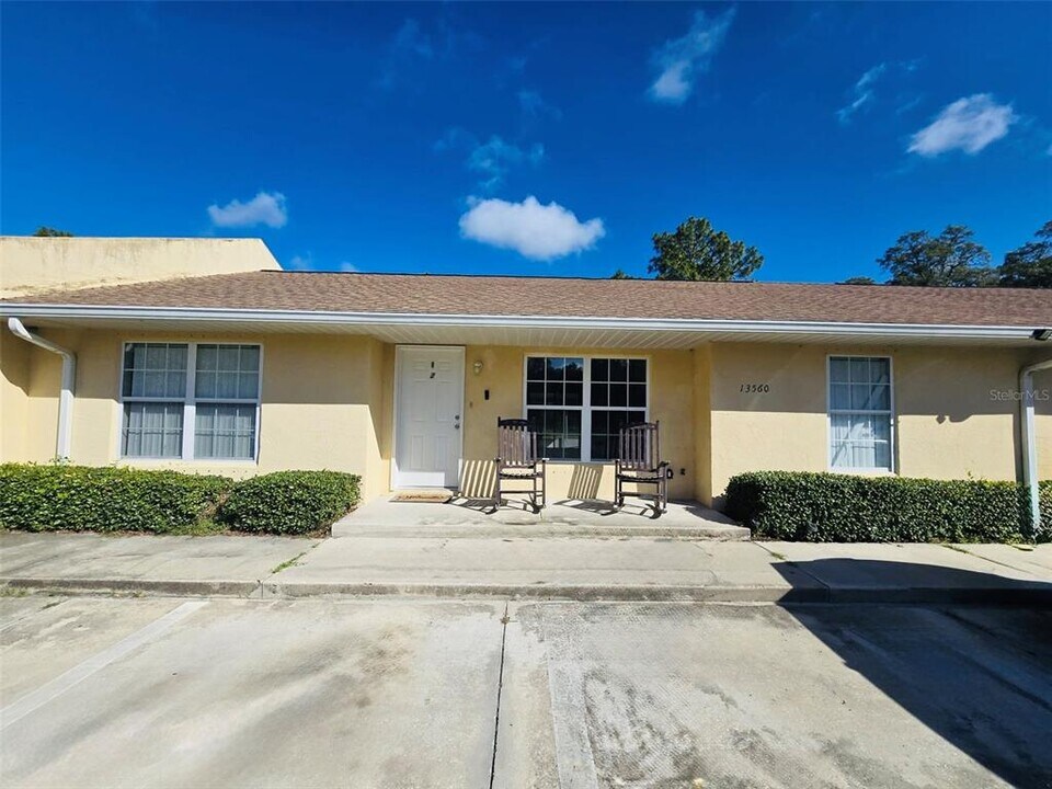 13560 SW 63rd Ave in Ocala, FL - Building Photo