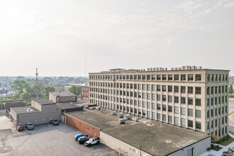 Wood and Brooks Lofts in Buffalo, NY - Building Photo - Building Photo