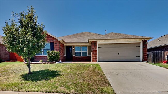 2809 Sun Berry Way in Yukon, OK - Foto de edificio - Building Photo