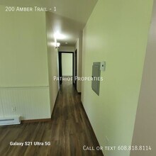 200 Amber Trail, Unit 1 in Sun Prairie, WI - Building Photo - Building Photo