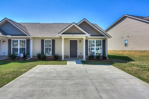 141 Brow Tine Ct in Aiken, SC - Building Photo