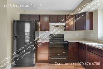 1168 Mazatlan Cir in Colorado Springs, CO - Building Photo - Building Photo