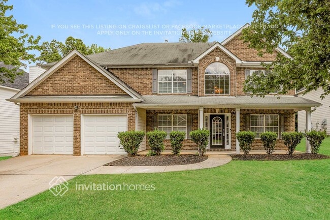 property at 4186 Defoors Farm Dr