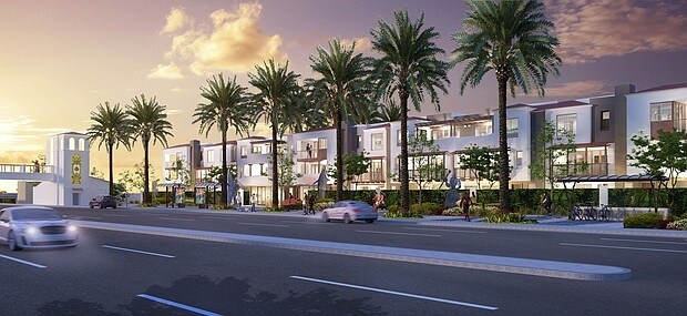 South Cove in Dana Point, CA - Foto de edificio