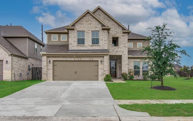 property at 2615 Saw Palmetto Trail