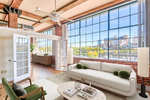 Cigar Lofts in Richmond, VA - Building Photo