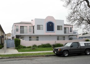 832 S Taylor Ave in Montebello, CA - Building Photo