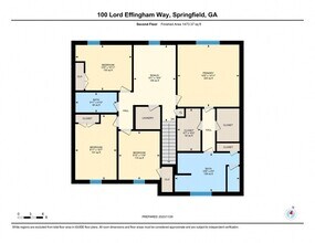 100 Lord Effingham Wy, Unit 1054 in Springfield, GA - Building Photo - Building Photo