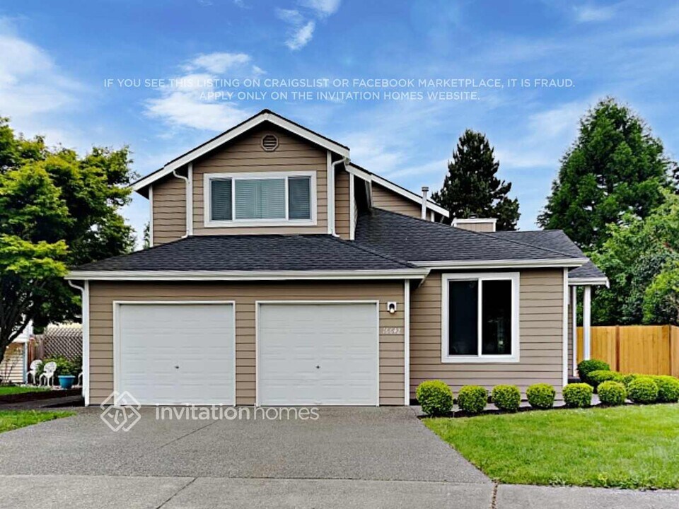 16642 155th St SE in Monroe, WA - Building Photo