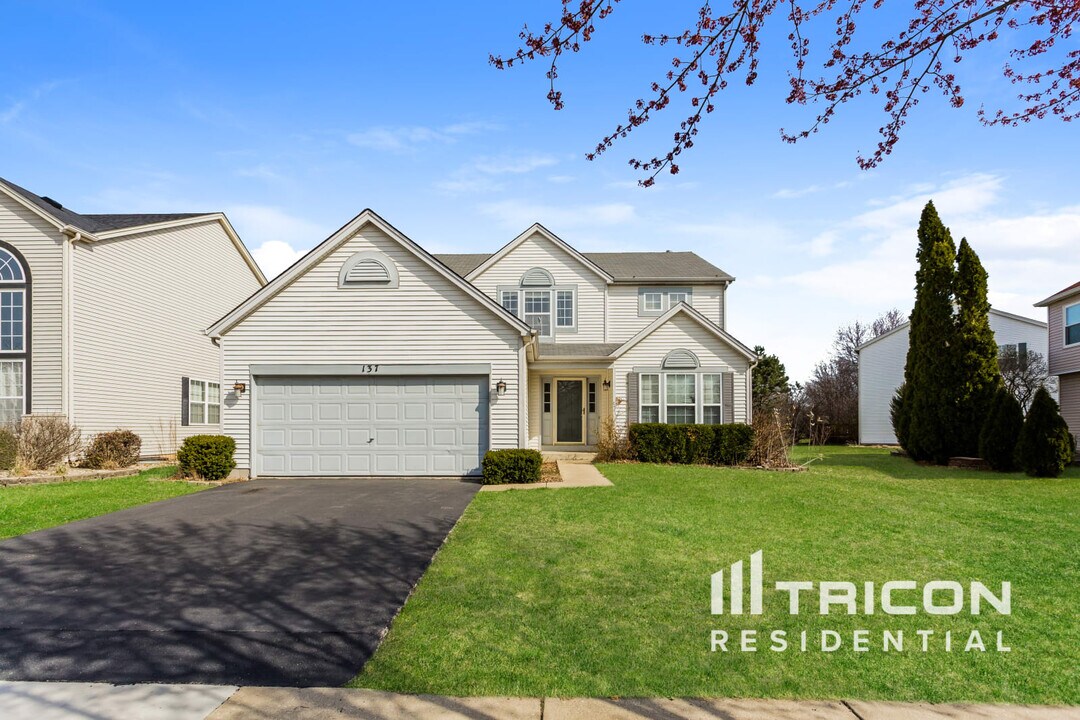 137 Wedgeport Cir in Romeoville, IL - Building Photo