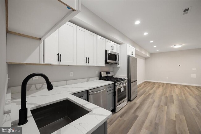 property at 2037 McCulloh St
