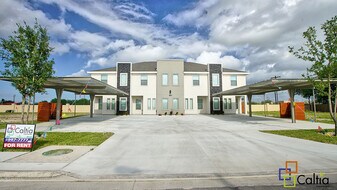 1502 S Bilboa St in Pharr, TX - Building Photo