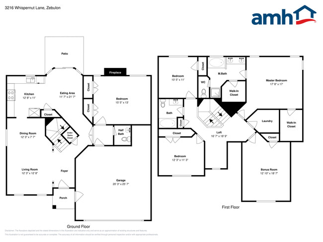 3216 Whispernut Ln in Zebulon, NC - Building Photo - Building Photo